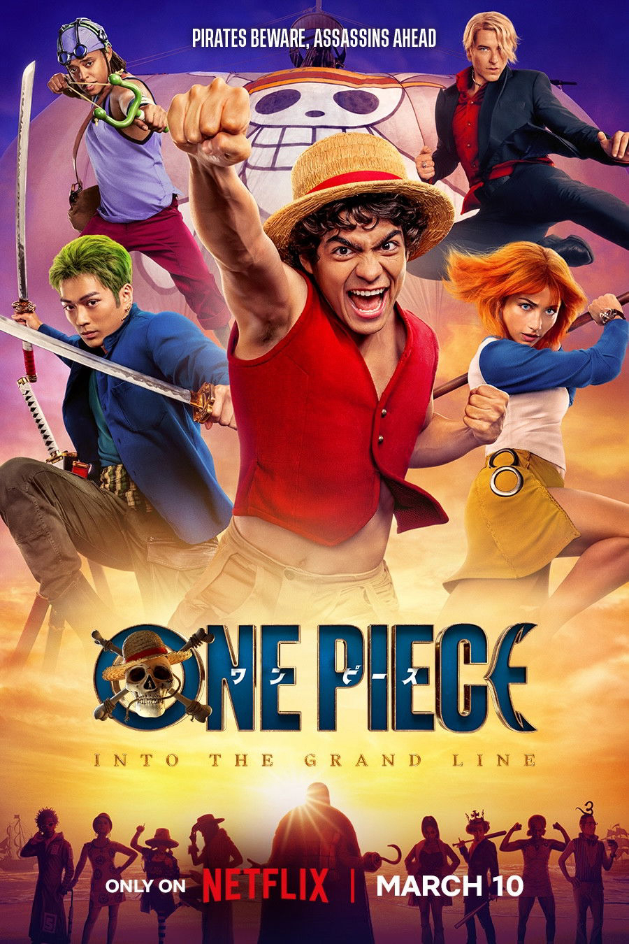 One Piece (Phần 2) Live Action